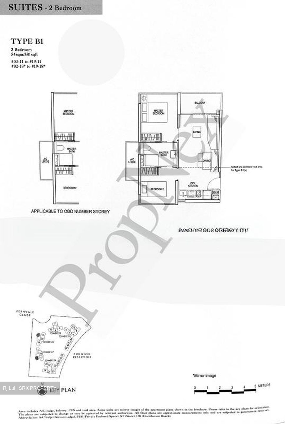 Rivertrees Residences (D28), Apartment #565046661